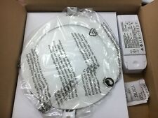 JCC SKYDISC JC71389 RECESSED DOWNLIGHT 4700K 25w INTEGRAL LED IP20 in WHITE