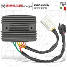 ORIGINAL DUCATI 12V VOLTAGE