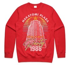 Nakatomi Plaza Party 1988