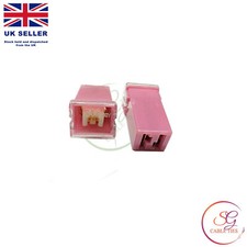 5x J CASE JCASE FUSE 30 AMP