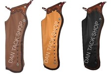 Western Shot Gun Cowboy Chaps