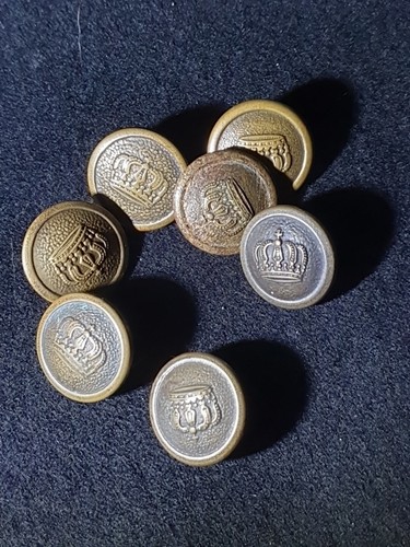 Button imperial german army - imperial,