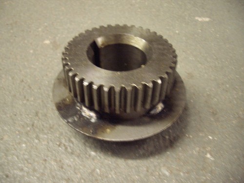 Petter gear thrower - gear,