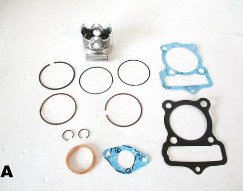 Kitaco 54mm big bore pistons - kitaco,