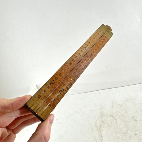 Vintage elliott lucas - elliott, wooden