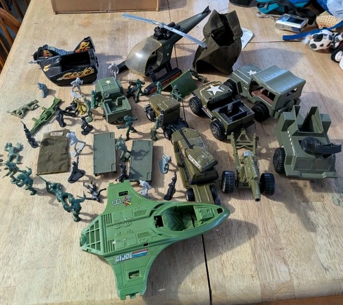 Lot army military diecast - military,