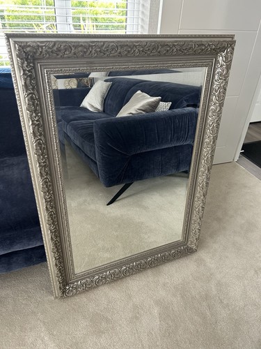 Laura ashley aged - aged, silver