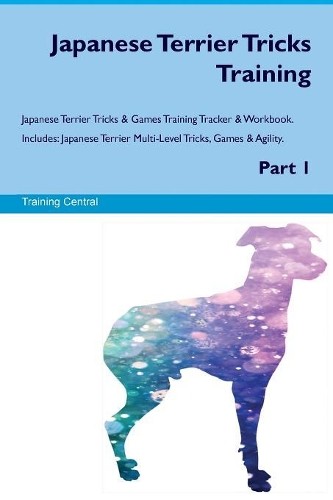 Japanese terrier tricks - terrier,