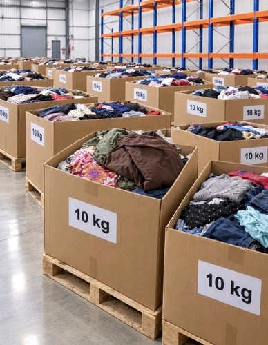 10kg mixed - 50, items)