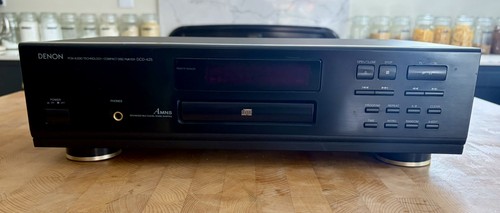 Denon dcd 425 - denon, player
