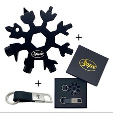 Snowflake 18 In 1 Multi Tool