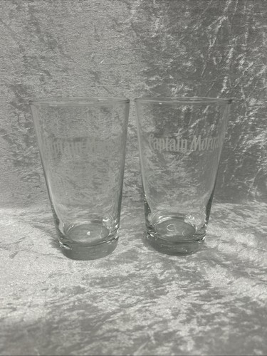 Captain morgan tumbler glasses - tumbler,