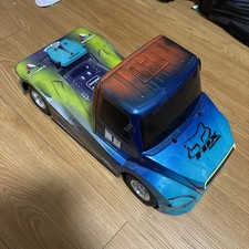 Tamiya TT01 Euro Truck