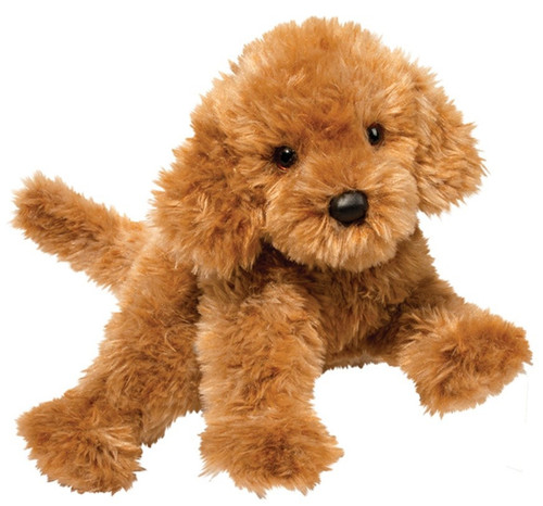 Addie caramel labradoodle - 16",
