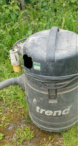 Trend industrial 110v vacuum - industrial,