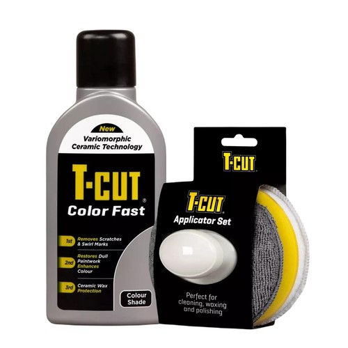 Cut scratch remover color - t-cut,