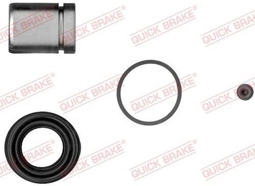 Rear quick brake 114 5027 - quick, 114-5027