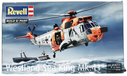 03785 revell scale - 1:72,