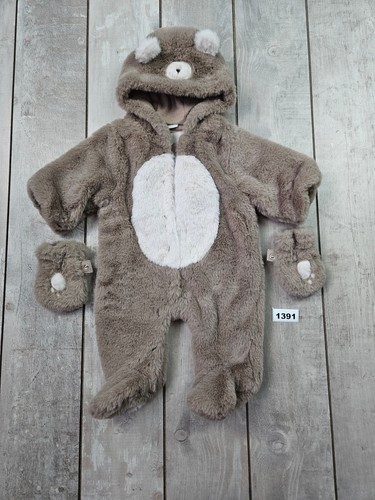 Next baby faux fur - next, bear