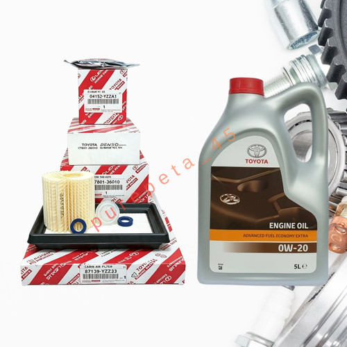 Genuine toyota alphard hybrid - genuine,
