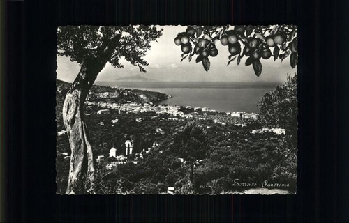 Sorrento campania - sorrento,
