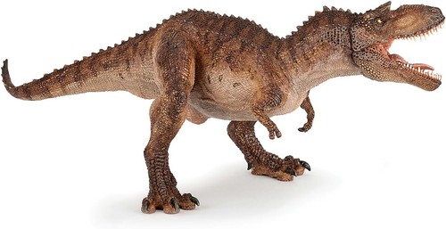 Papo realistic gorgosaurus - realistic,