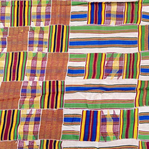 Kente cloth women ghana - women's,