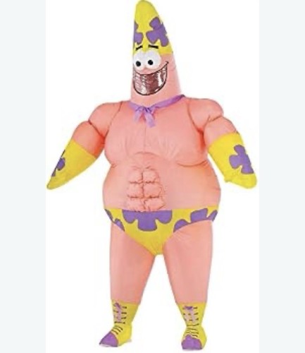 Spongebob patrick - patrick, mr