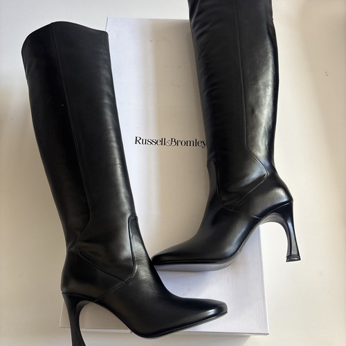 Russell bromley black - bromley,