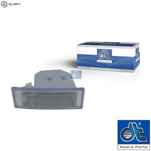 Front fog light 24172 - light, 2.24172