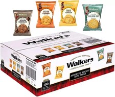 Walkers Assorted Cookie