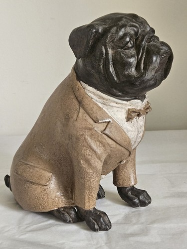 English bulldog ornament - bulldog,