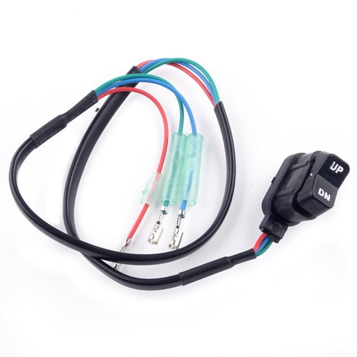 Power tilt trim switch - power,