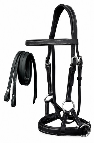 Western english leather - western,