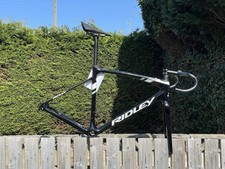 Ridley Fenix 2024 Disc Frameset Small (54cm)