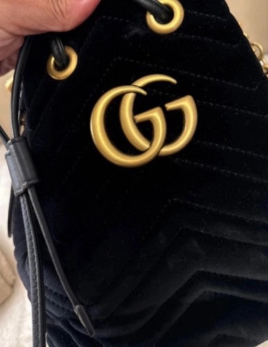 Gucci bag black - gucci,