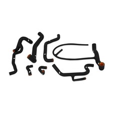 Mishimoto Silicone Radiator Hose Kit Fits Volkswagen Golf VR6 1995-1998 Black
