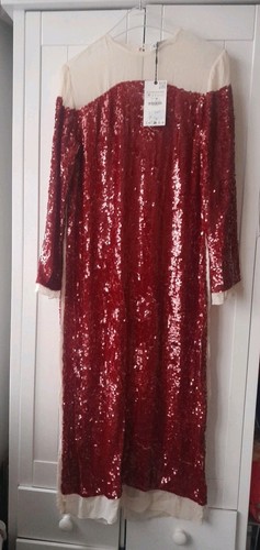 New whtag zara - whtag, red