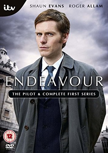 Endeavour pilot film - pilot,