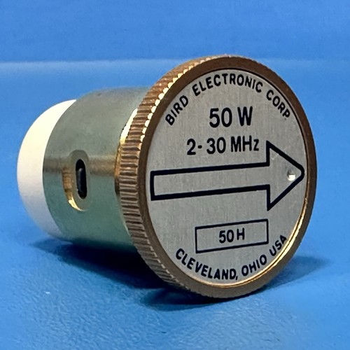 Bird wattmeter element 50h - 43,