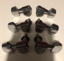 Furch Logo Gotoh SG301 Tuners