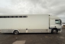 Horsebox 6 Stall 18 Tonne 2007 Daf