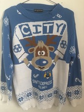 manchester city Christmas