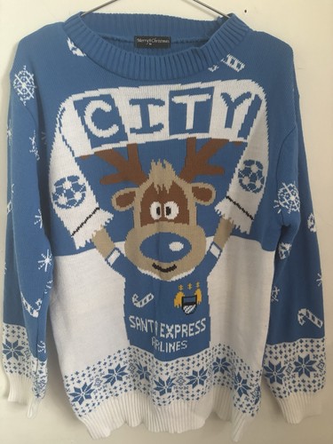 Manchester city christmas - manchester,