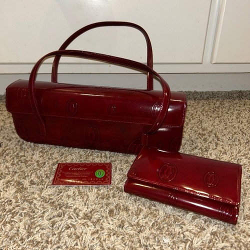 Cartier bordeaux patent - cartier,