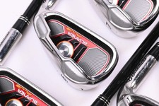 Taylormade Burner Plus Irons / 5-PW+GW+SW / Regular Flex Shafts