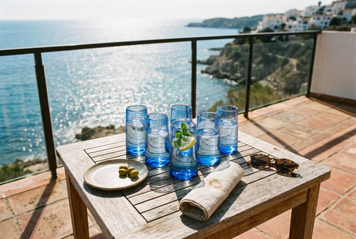Merzouga recycled highball - merzouga,
