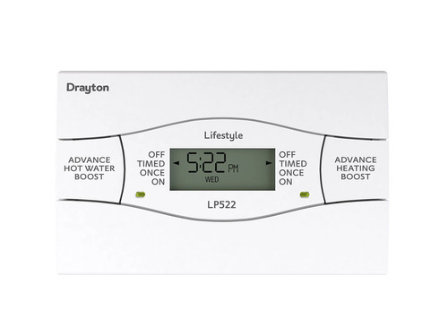 Drayton 123070 lp522 2 - 123070,