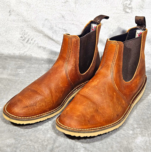 Red wing 3311 weekender - wing,