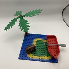LEGO Pirate Island Baseplate
